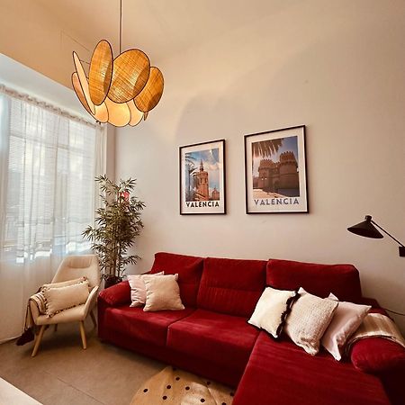 Loft Camp Del Turia A5 - Housevanlive Valence Extérieur photo