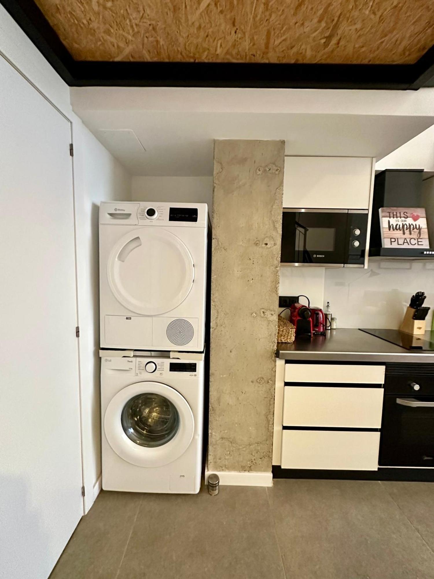 Loft Camp Del Turia A5 - Housevanlive Valence Extérieur photo