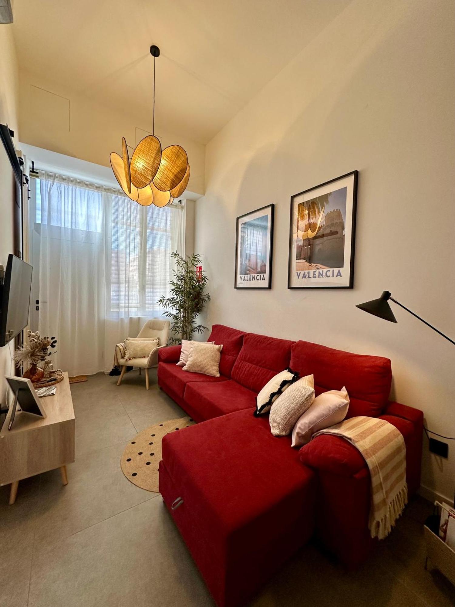 Loft Camp Del Turia A5 - Housevanlive Valence Extérieur photo