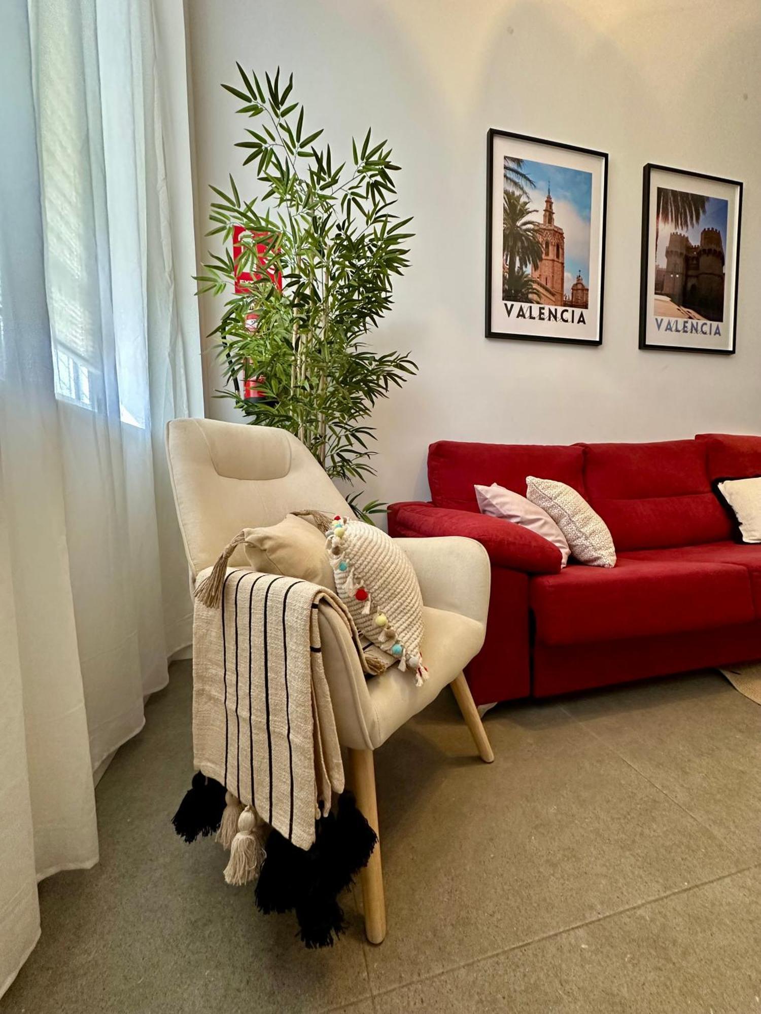 Loft Camp Del Turia A5 - Housevanlive Valence Extérieur photo