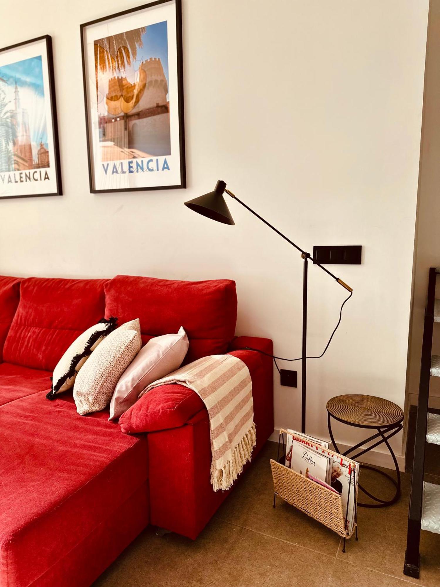 Loft Camp Del Turia A5 - Housevanlive Valence Extérieur photo