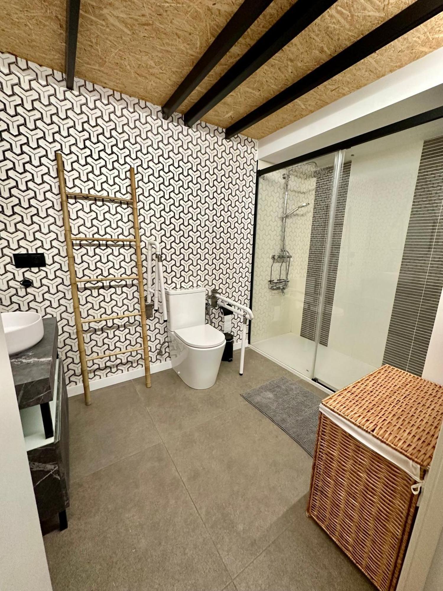 Loft Camp Del Turia A5 - Housevanlive Valence Extérieur photo