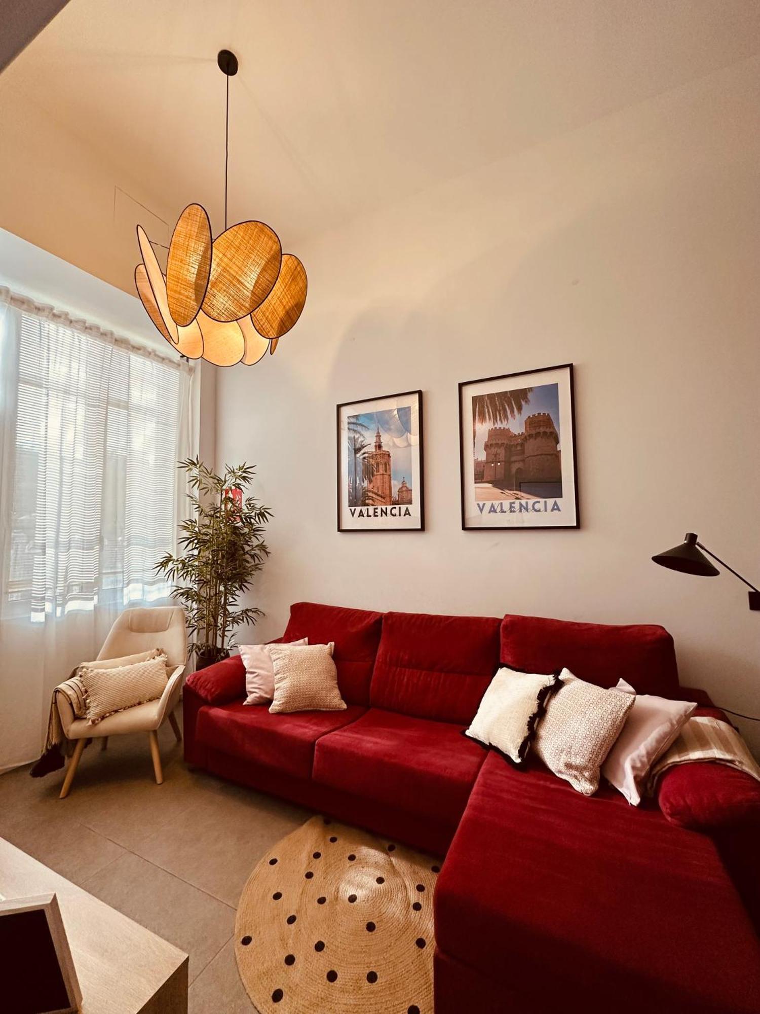 Loft Camp Del Turia A5 - Housevanlive Valence Extérieur photo