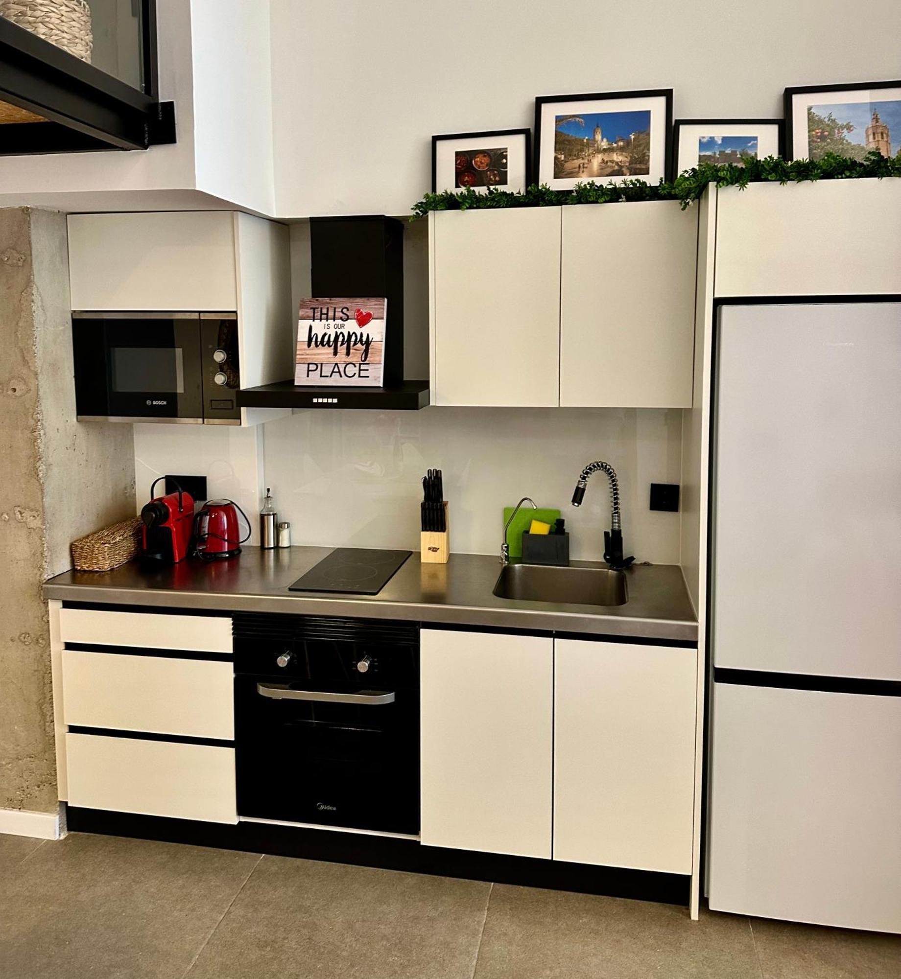Loft Camp Del Turia A5 - Housevanlive Valence Extérieur photo